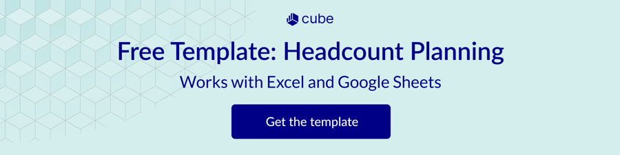 Free Template: Headcount Planning - Get the template