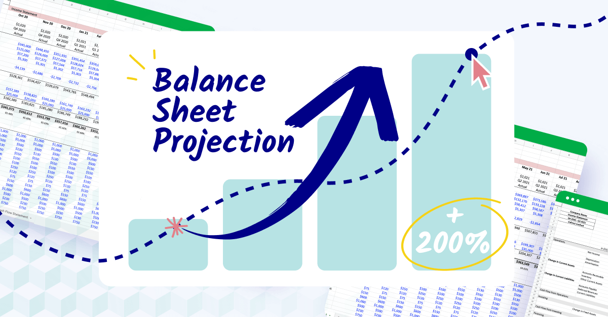 What is a balance sheet projection? (And top balance sheet software)