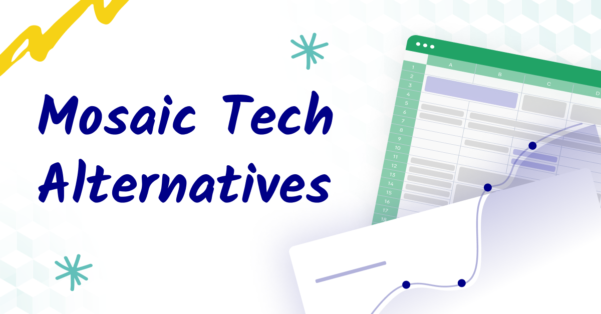 15 best Mosaic Tech competitors and alternatives [2025]