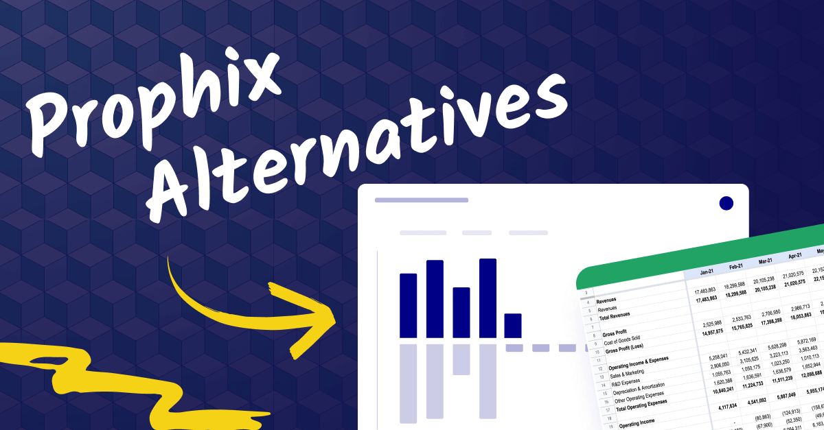 Prophix Software: Review, Alternatives & Pricing [2025]